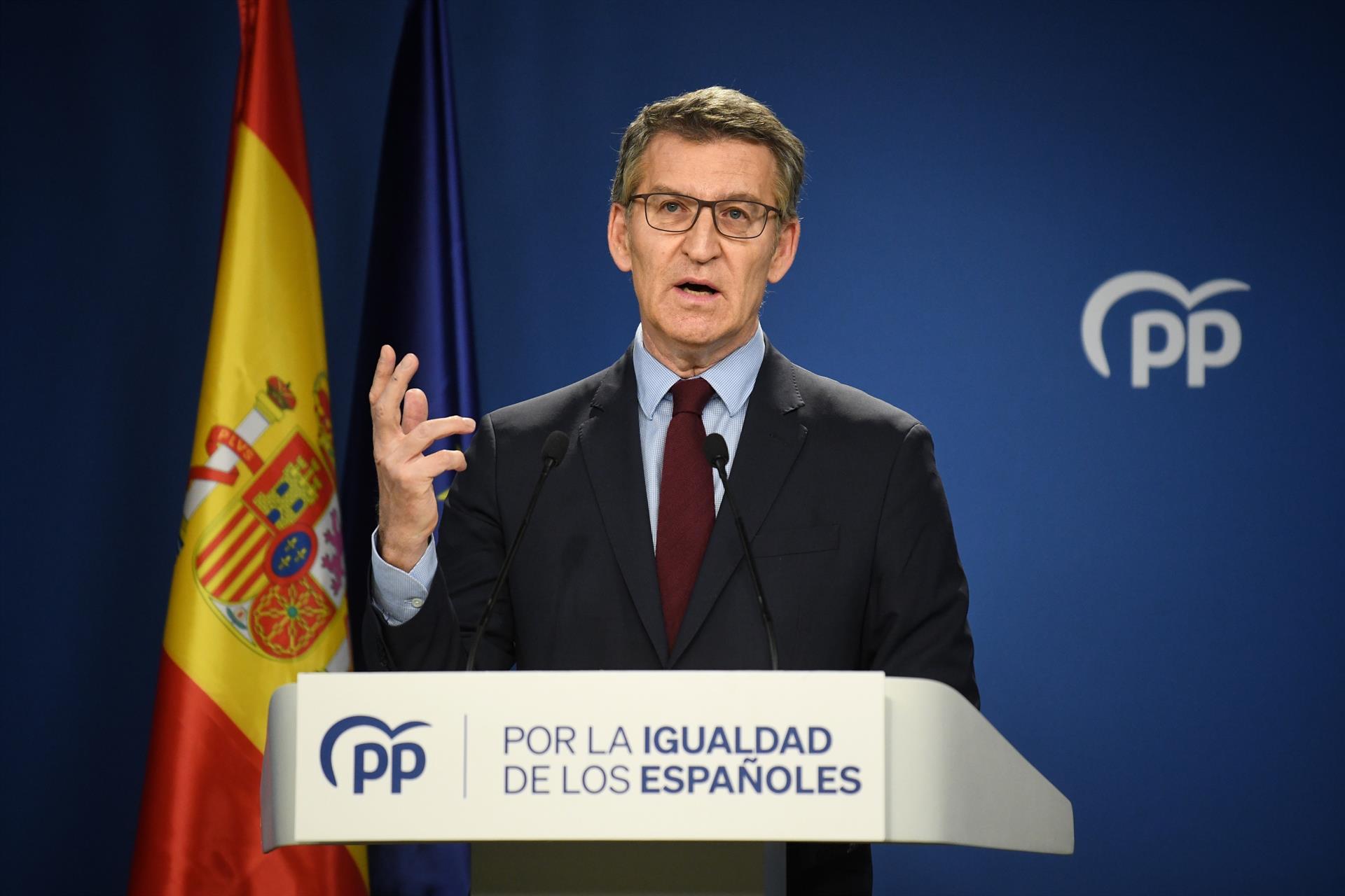 Lider PP España