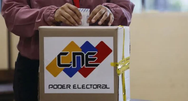 CNE de Venezuela 