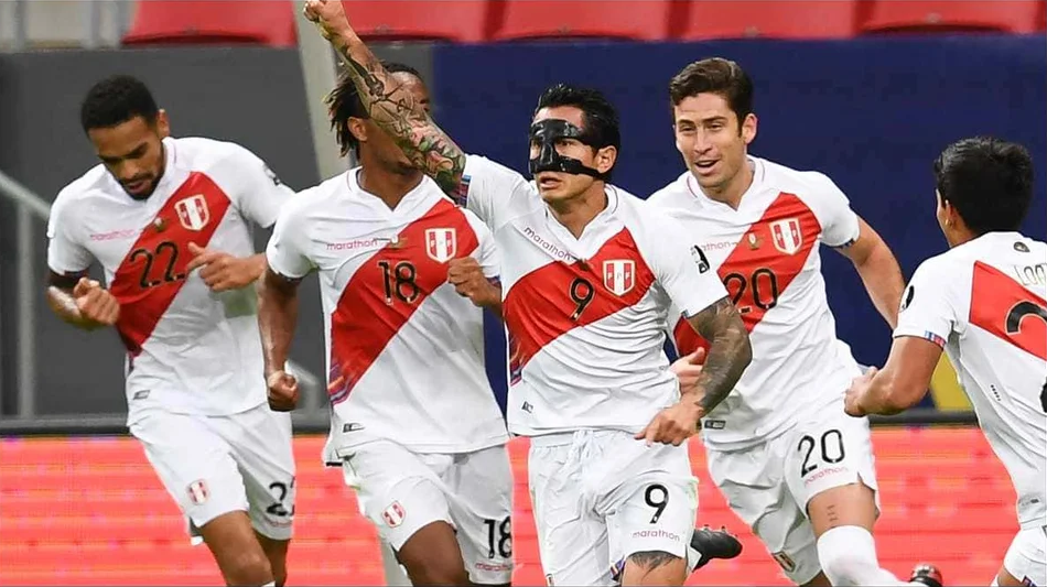 Selección de Perú jugarán amistoso con El Salvador